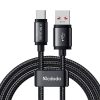 Cable USB-A to USB-C Mcdodo CA-4730, 120W, 1,5m (black)