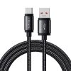 Cable USB-A to USB-C Mcdodo CA-4730, 120W, 1,5m (black)