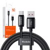 Cable USB-A to USB-C Mcdodo CA-4730, 120W, 1,5m (black)