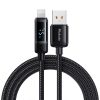 Kábel USB-A Lightning Mcdodo CA-5000, 1,2m (fekete)