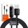 Kábel USB-A Lightning Mcdodo CA-5000, 1,2m (fekete)