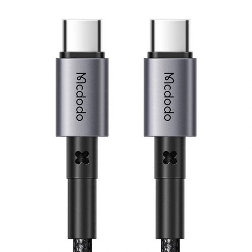 Kábel USB-C-USB-C Mcdodo CA-3130 , 65W, 1m (fekete)