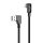 Cable USB-A to MicroUSB Mcdodo CA-7531, 1,8m (black)