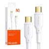 Kábel USB-C USB-C-re Mcdodo CA-8350, 100W, 1,2m (fehér)