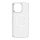 Magnetic case McDodo for iPhone 15 Plus (clear)