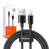 Kábel USB-A Lightning Mcdodo CA-3640, 1,2m (fekete)