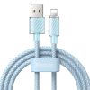 Cable USB-A to Lightning Mcdodo CA-3641, 1,2m (blue)