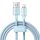 Cable USB-A to Lightning Mcdodo CA-3641, 1,2m (blue)