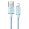 Kábel USB-A Lightning Mcdodo CA-3641, 1,2m (kék)