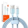 Cable USB-A to Lightning Mcdodo CA-3641, 1,2m (blue)