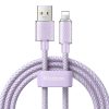 Cable USB-A to Lightning Mcdodo CA-3642, 1,2m (purple)