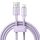 Cable USB-A to Lightning Mcdodo CA-3642, 1,2m (purple)