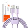 Cable USB-A to Lightning Mcdodo CA-3652, 1.2m (purple)