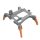 Landing gear Sunnylife for DJI Air 3 - Orange (A3-LG664-C)