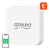 Smart Bluetooth BLE, WiFi Mesh Gateway with Alarm Gosund G2