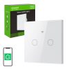 Smart Touch WiFi Light Switch Gosund SLS2 (Optional N, Dual)