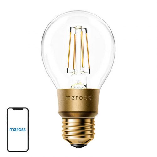 Meross Smart LED Wi-Fi izzó MSL100HK-EU