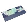 Mechanical keyboard Royal Kludge RK96 RGB, brown switch (blue)