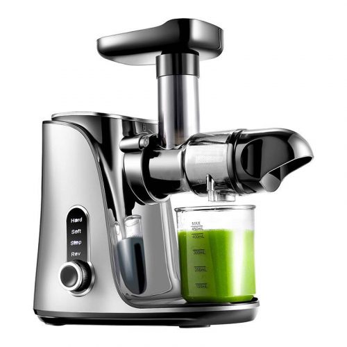 Slow Juicer AMZCHEF 3001-GA (Grey)