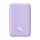 Powerbank mini Baseus 6000 mAh 20W (purple)