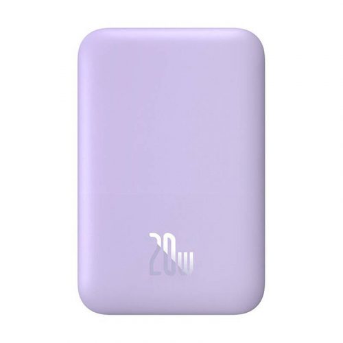 Powerbank mini Baseus 6000 mAh 20W (purple)