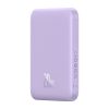 Powerbank mini Baseus 6000 mAh 20W (purple)