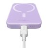 Powerbank mini Baseus 6000 mAh 20W (purple)