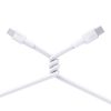 Cable Aukey CB-NAC1 USB-A to USB-C 1m (white)