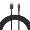 Cable Aukey CB-NAC2 USB-A to USB-C 1.8m (black)