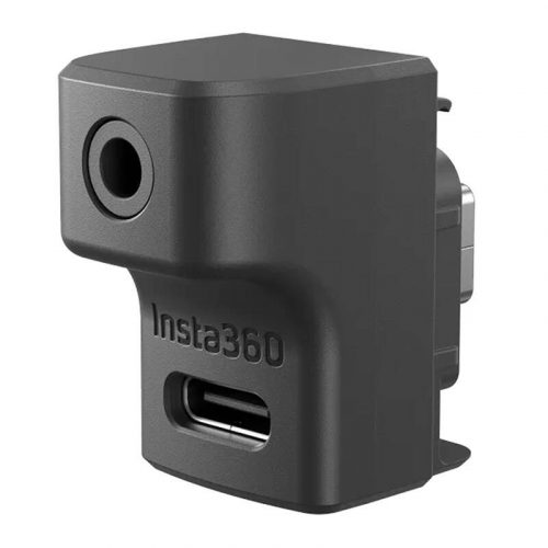 Insta360 Ace Pro Mikrofonadapter