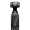 PULUZ ​ DJI OSMO Pocket 3 Edzett üveg lencse és képernyővédő fólia