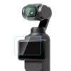 PULUZ ​ DJI OSMO Pocket 3 Edzett üveg lencse és képernyővédő fólia