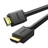 UGREEN HD104 HDMI Kábel, 4K, 60Hz, 1m (fekete)