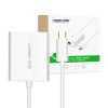 UGREEN 40273 USB-C - HDMI 1.4 adapter, 4K (fehér)