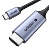 UGREEN 90451 USB-C - HDMI Adapter, 8K 1,5m