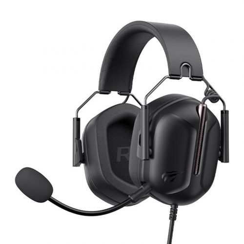 Gaming headphones HAVIT H2033d (black)