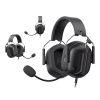 Gaming headphones HAVIT H2033d (black)