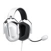 Gaming headphones HAVIT H2033d (white-black)