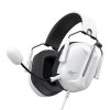 Gaming headphones HAVIT H2033d (white-black)