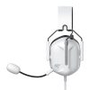 Gaming headphones HAVIT H2033d (white-black)