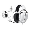 Gaming headphones HAVIT H2033d (white-black)