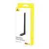 Baseus FastJoy WiFi adapter antennával 650Mbps (fekete)