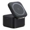 2in1 Magnetic Wireless Charger Baseus MagPro 25W (Black)