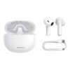 Earphones TWS Baseus Bowie E12 (white)