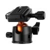 K&F Concept K234A0+BH-28L Tripod