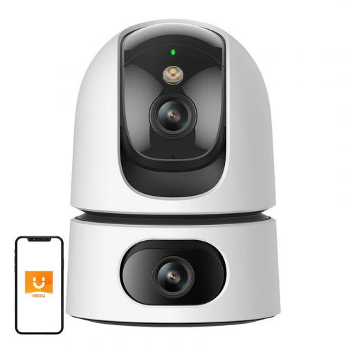 360° Indoor Wi-Fi Camera IMOU Ranger Dual 8MP