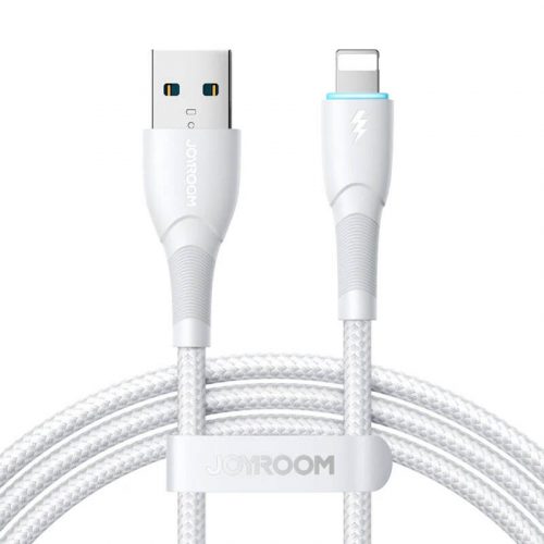 Cable Joyroom SA32-AL3 Starry USB to Lightning, 3A, 1m biały