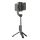 Selfiestick/tripod bluetooth APEXEL APL-D6 (fekete)