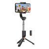 Selfiestick/tripod bluetooth APEXEL APL-D6 (black)