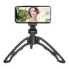 Flexible tripod APEXEL APL-JJ04 (black)